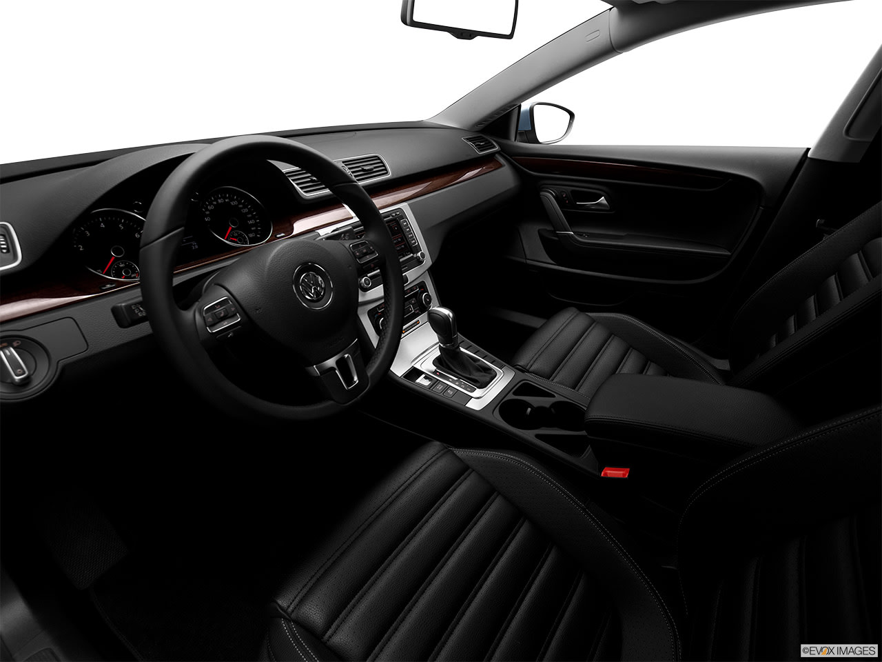 Volkswagen CC 2012 Interior