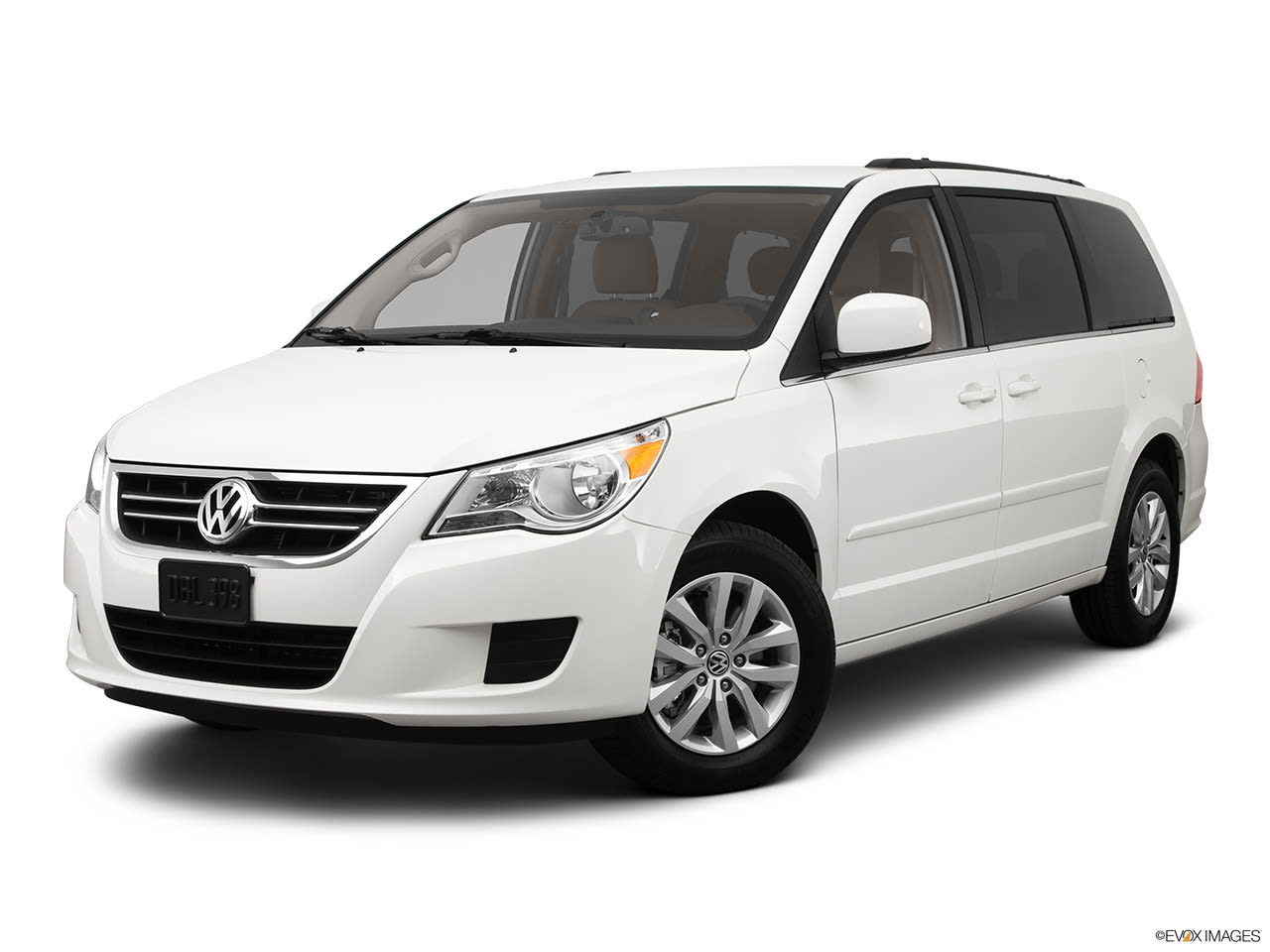 Volkswagen Routan Download From Hard Drive