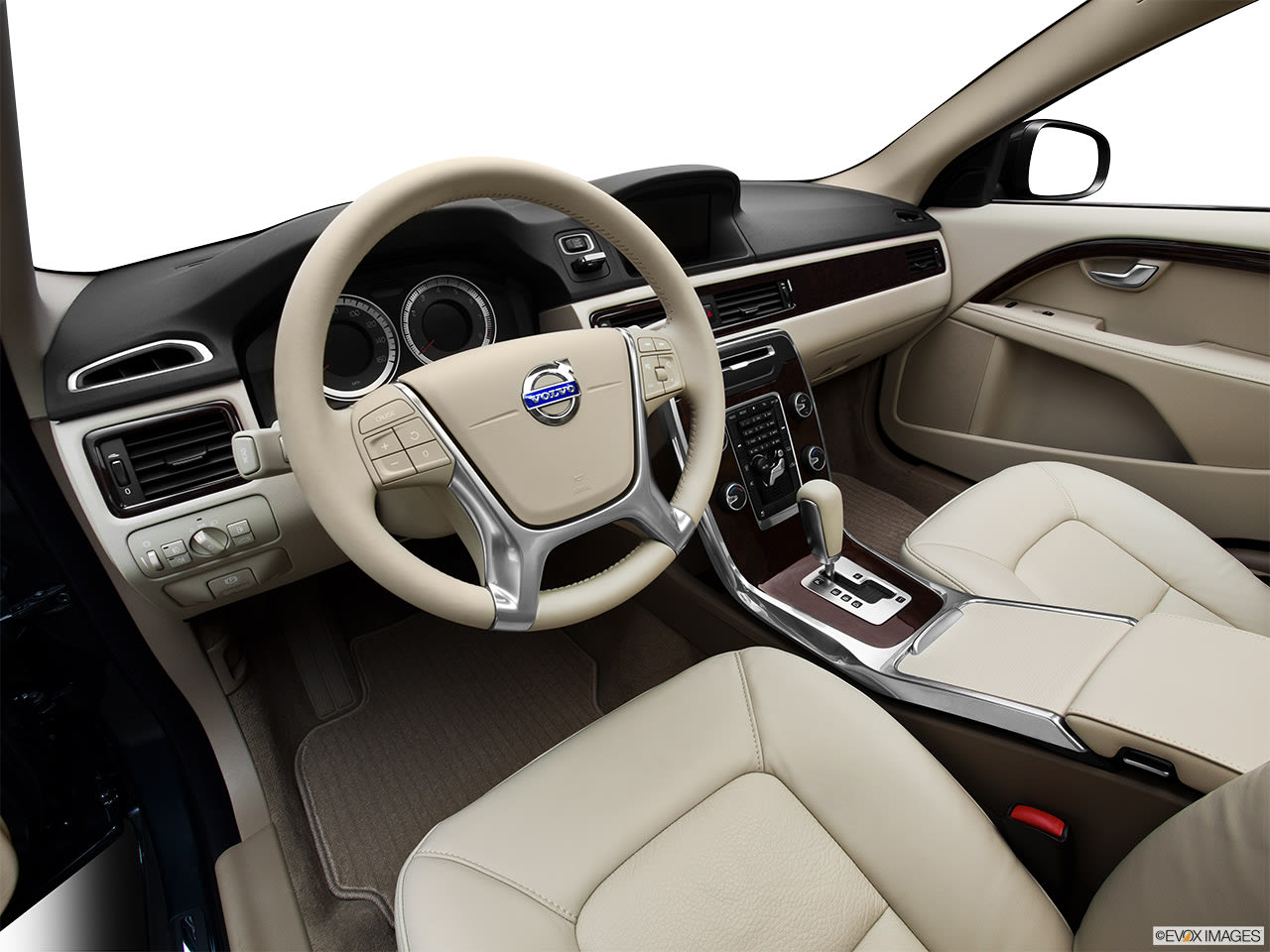 Volvo 2012 S80 Interior