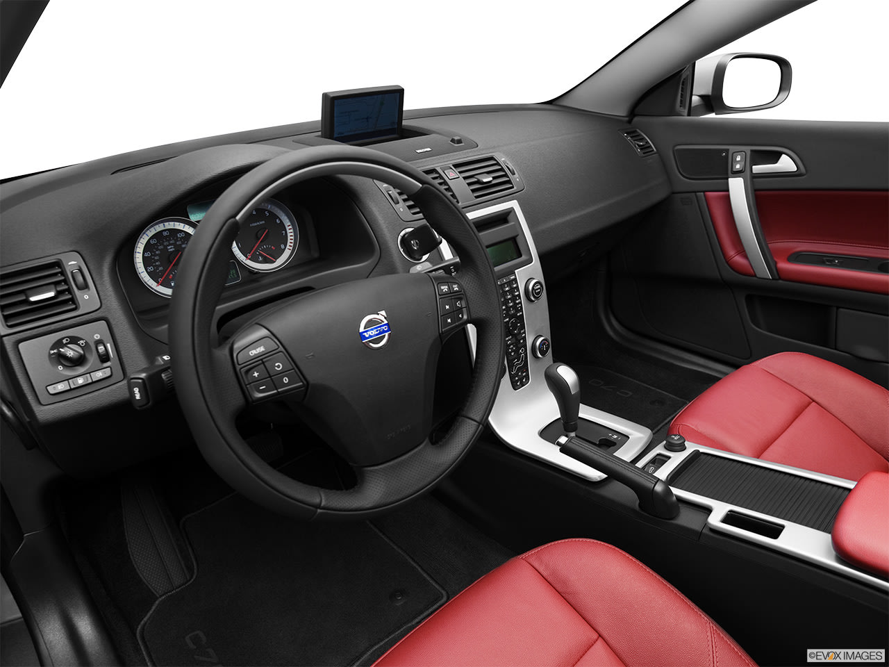 Volvo C70 2012 Interior