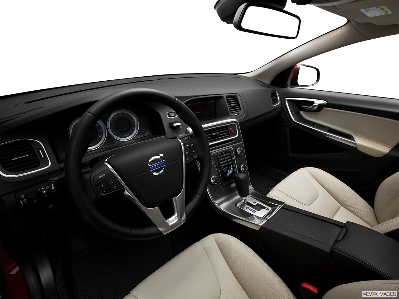 Volvo S60 2012 Interior