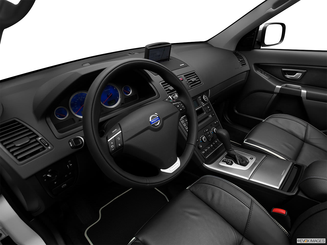 Volvo XC90 2012 Interior