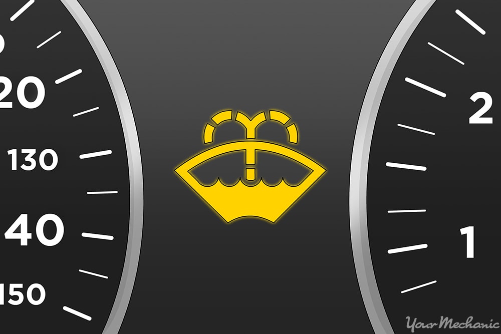 How To Check Windscreen Washer Level