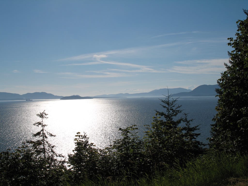 Chuckanut the Original Pacific Highway Washington