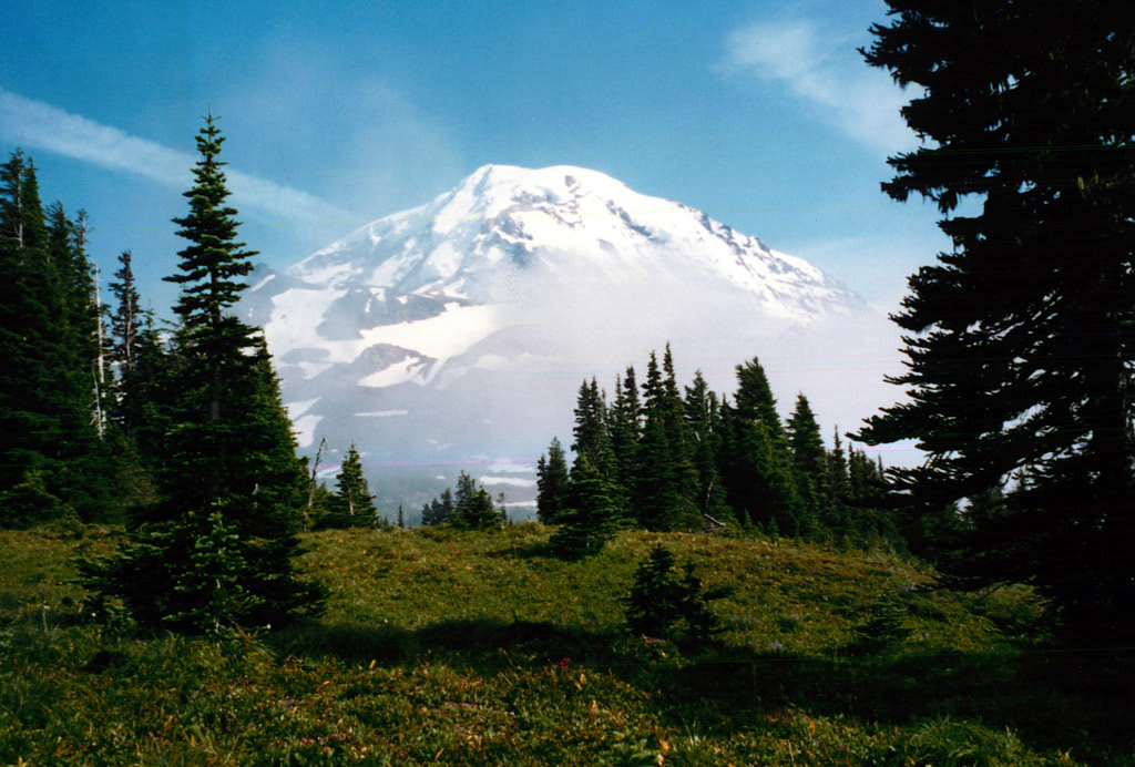 Mount Ranier Washington