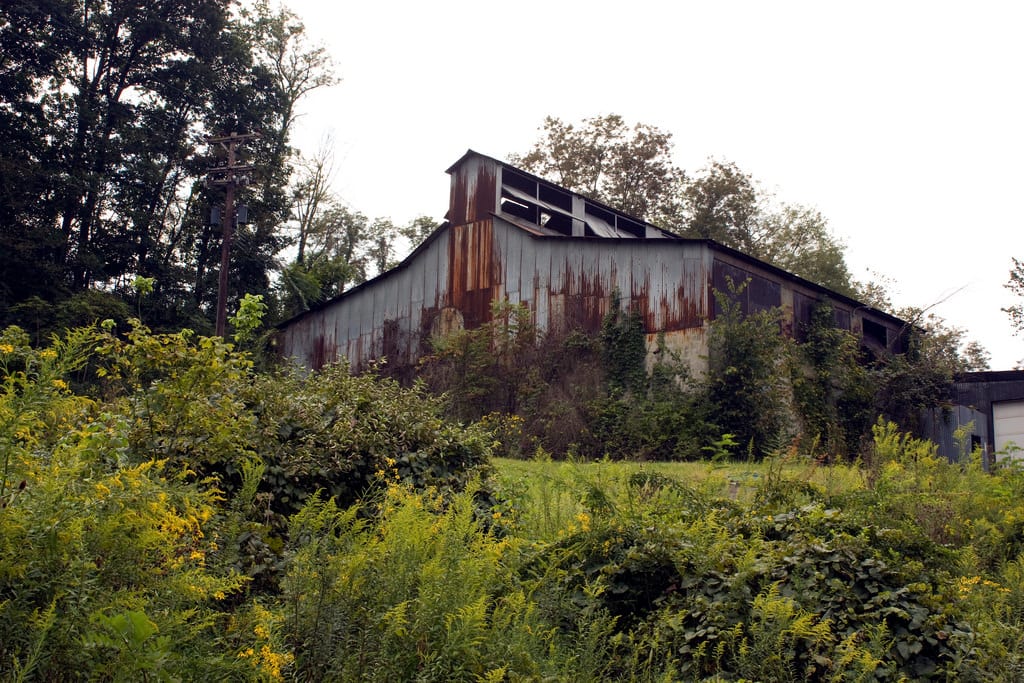 Old Route 7 West Virginia