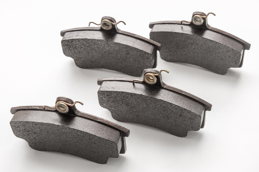 Ceramic vs. Semi-Metallic Brake Pads: How They Work and What They're Made of