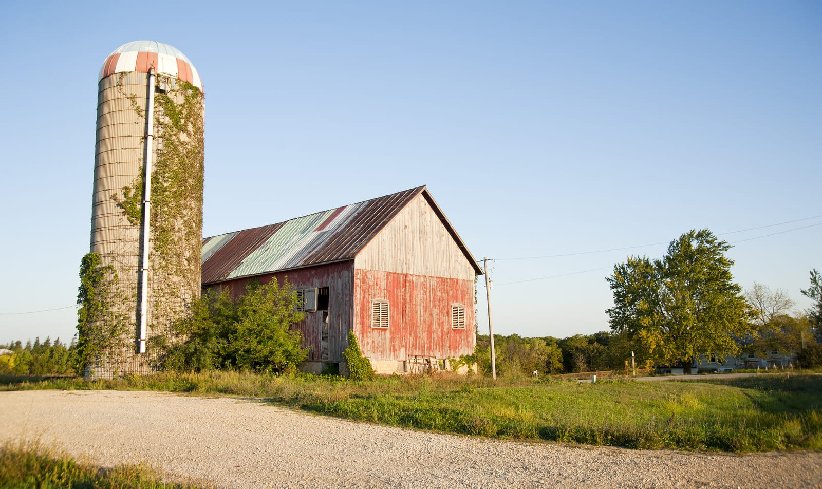 Mt. Horeb to New Glarus Wisconsin