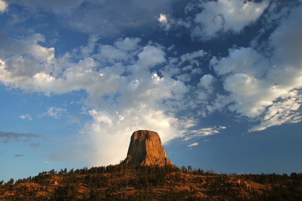 Devil’s Tower Wymoning