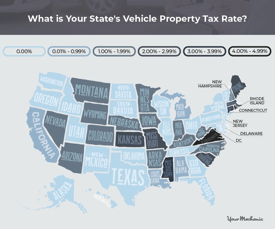 What is the Most Expensive State for Car Owners? YourMechanic Advice