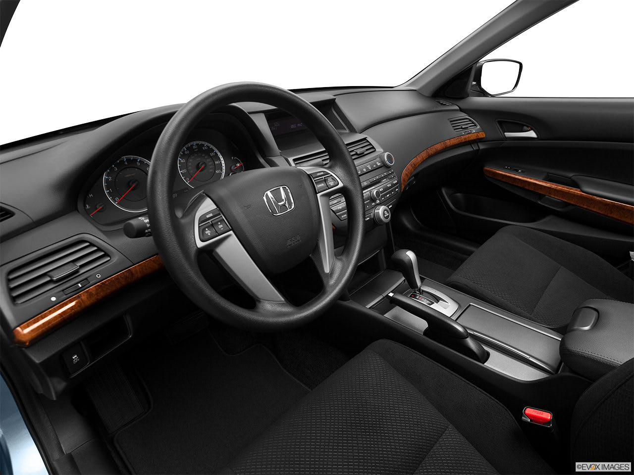 honda accord 2012 interior