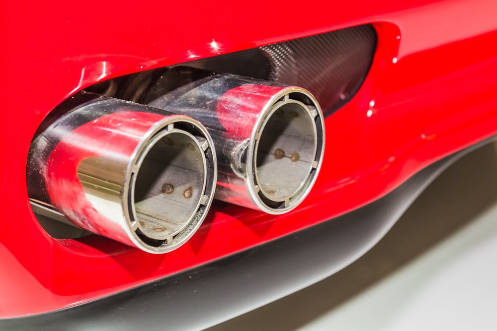 aftermarket mufflers for cars