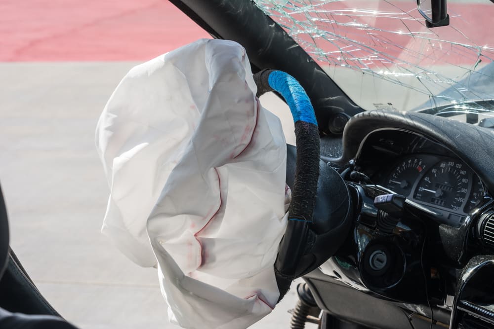 new airbag recall