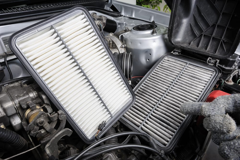 The best air shop filter for car