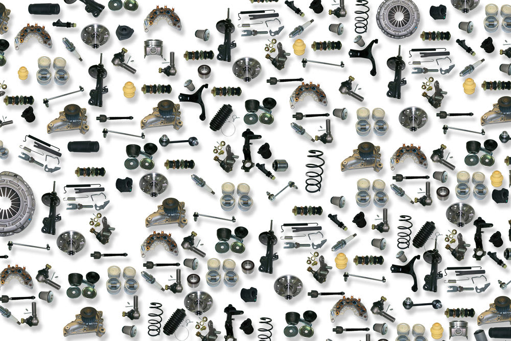 Accessories + Parts