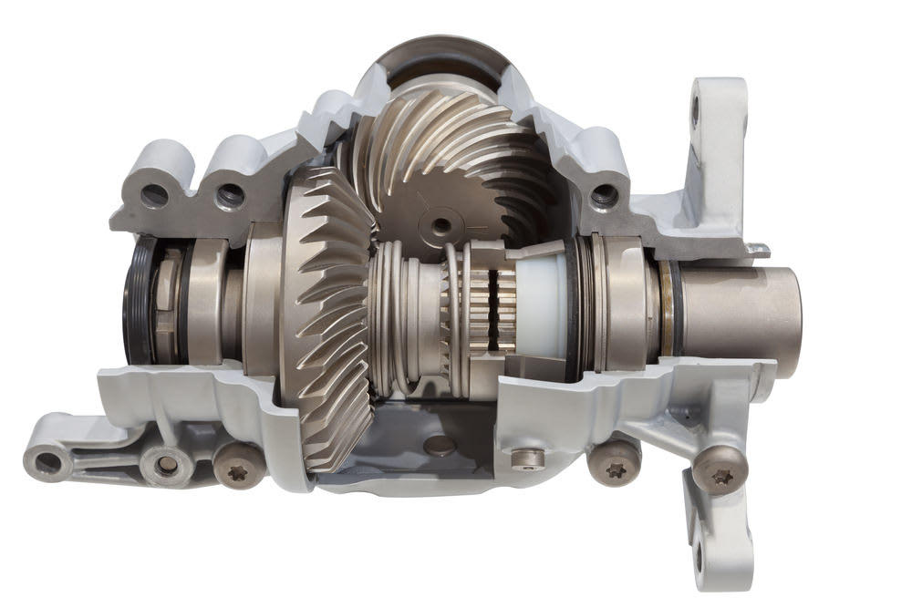 How All Wheel Drive Works YourMechanic Advice