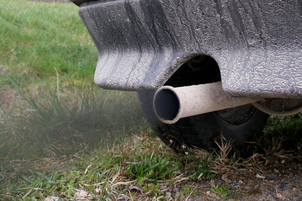 Signs of a Bad Muffler  Discover Bad Muffler Symptoms & Potential