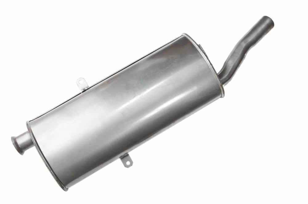 vehicle muffler