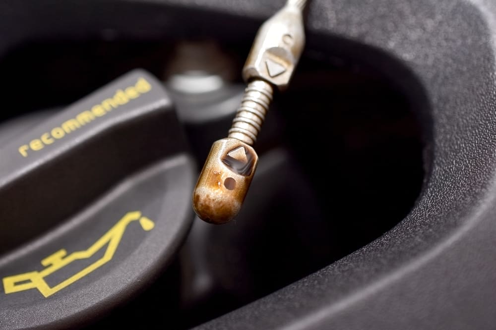 oil pressure sensor failure symptoms