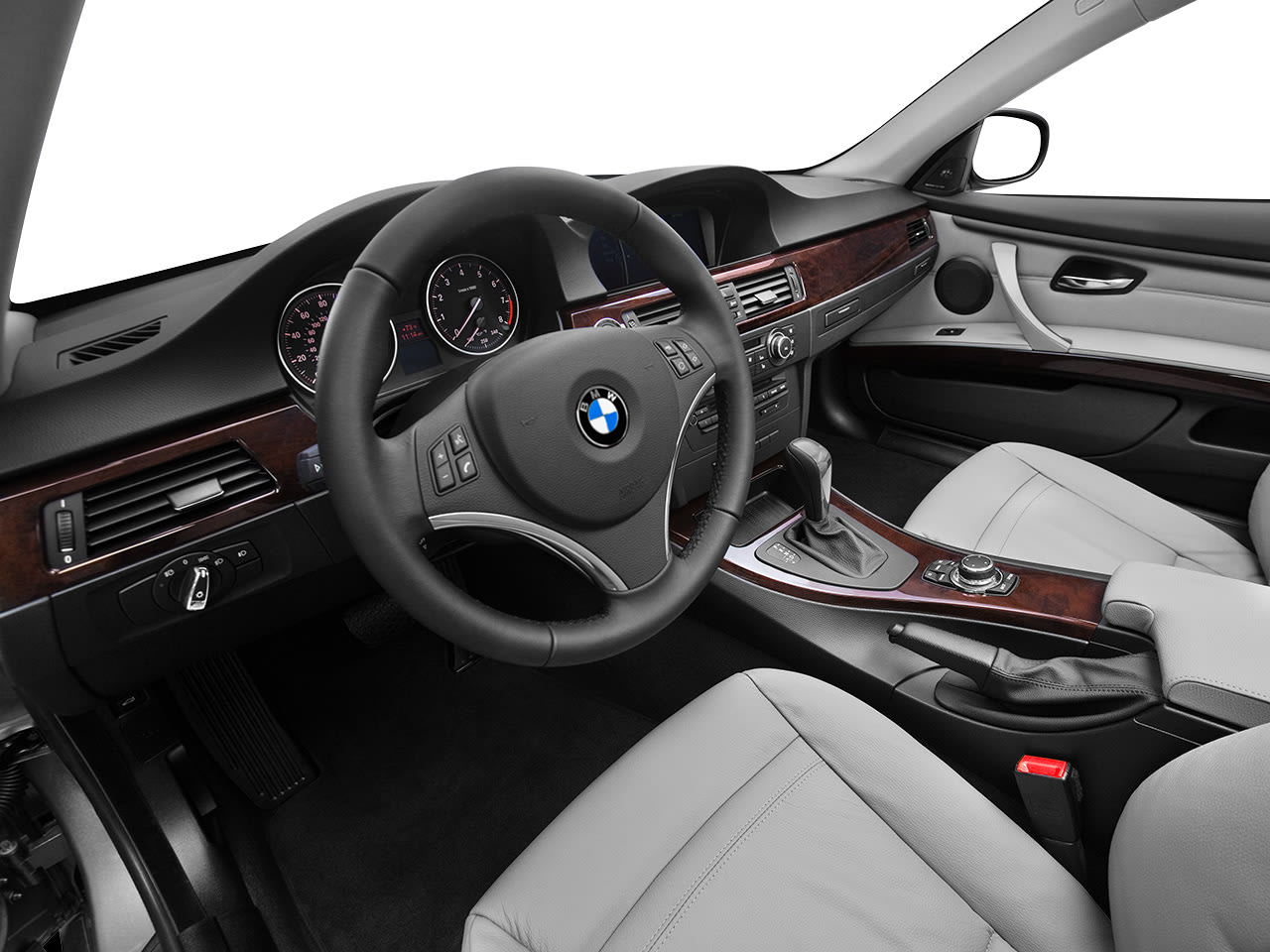 bmw 335 d 2012 interior