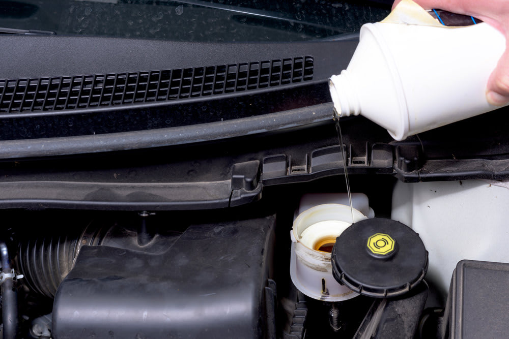 Should The Brake Fluid Be Flushed Every Time The Brakes Are Replaced Yourmechanic Advice