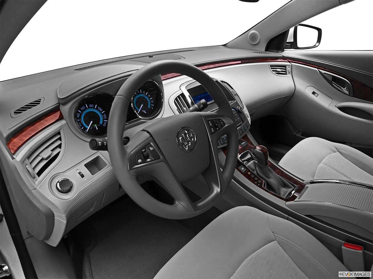 buick lacrosse eassist 2012 interior