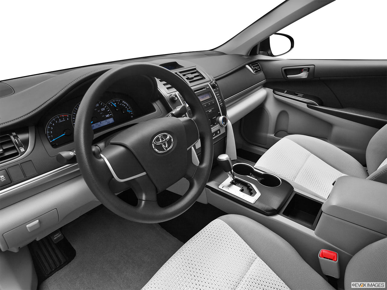 toyota camry 2012 interior