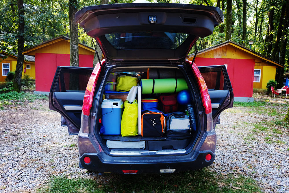 51 Car Camping Tips For a Safe And Easy Road Trip