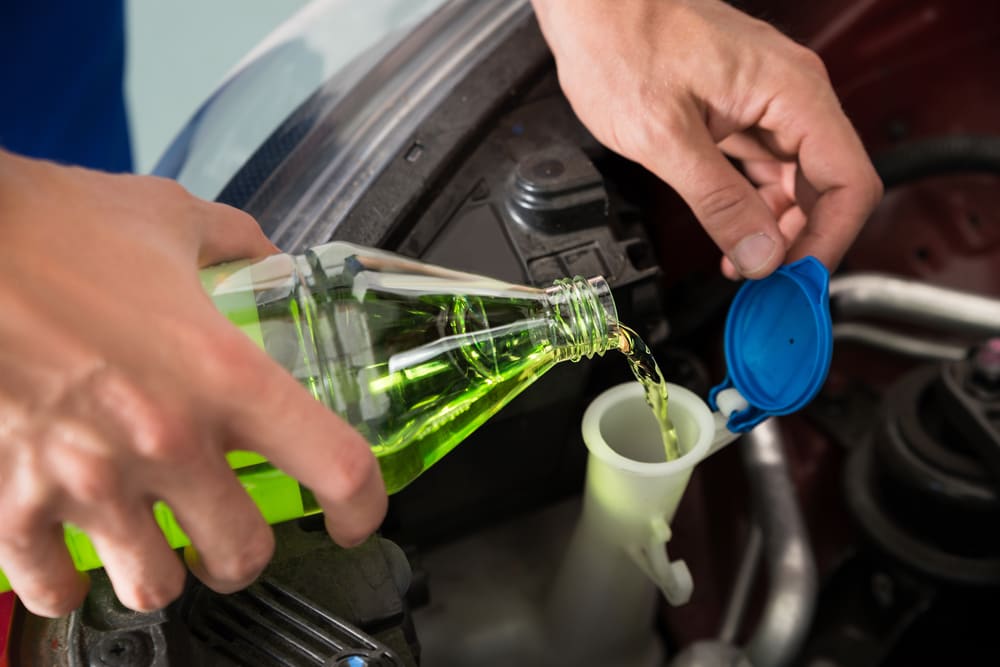 How to Check the 5 Essential Fluids in Your Car YourMechanic Advice