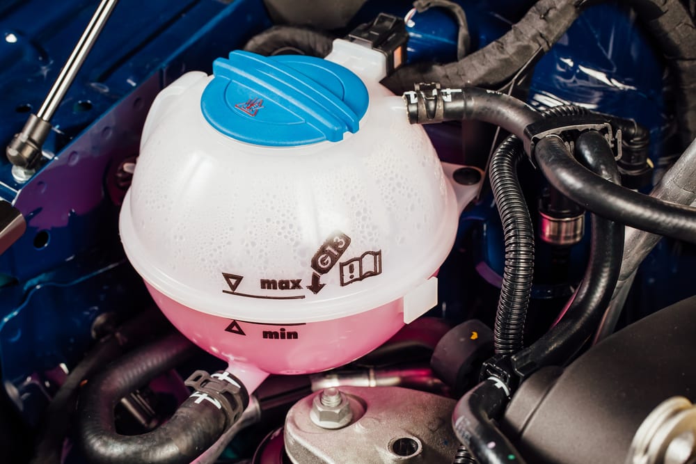 Antifreeze vs Coolant - What's the Difference