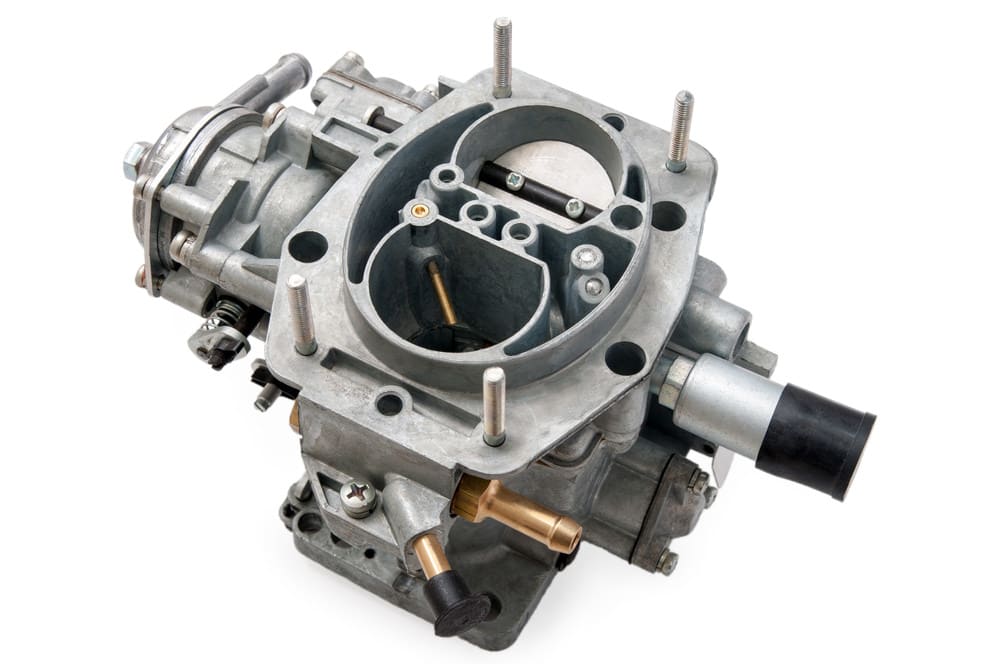 How Does The Carburetor Work Within The Fuel System Yourmechanic Advice