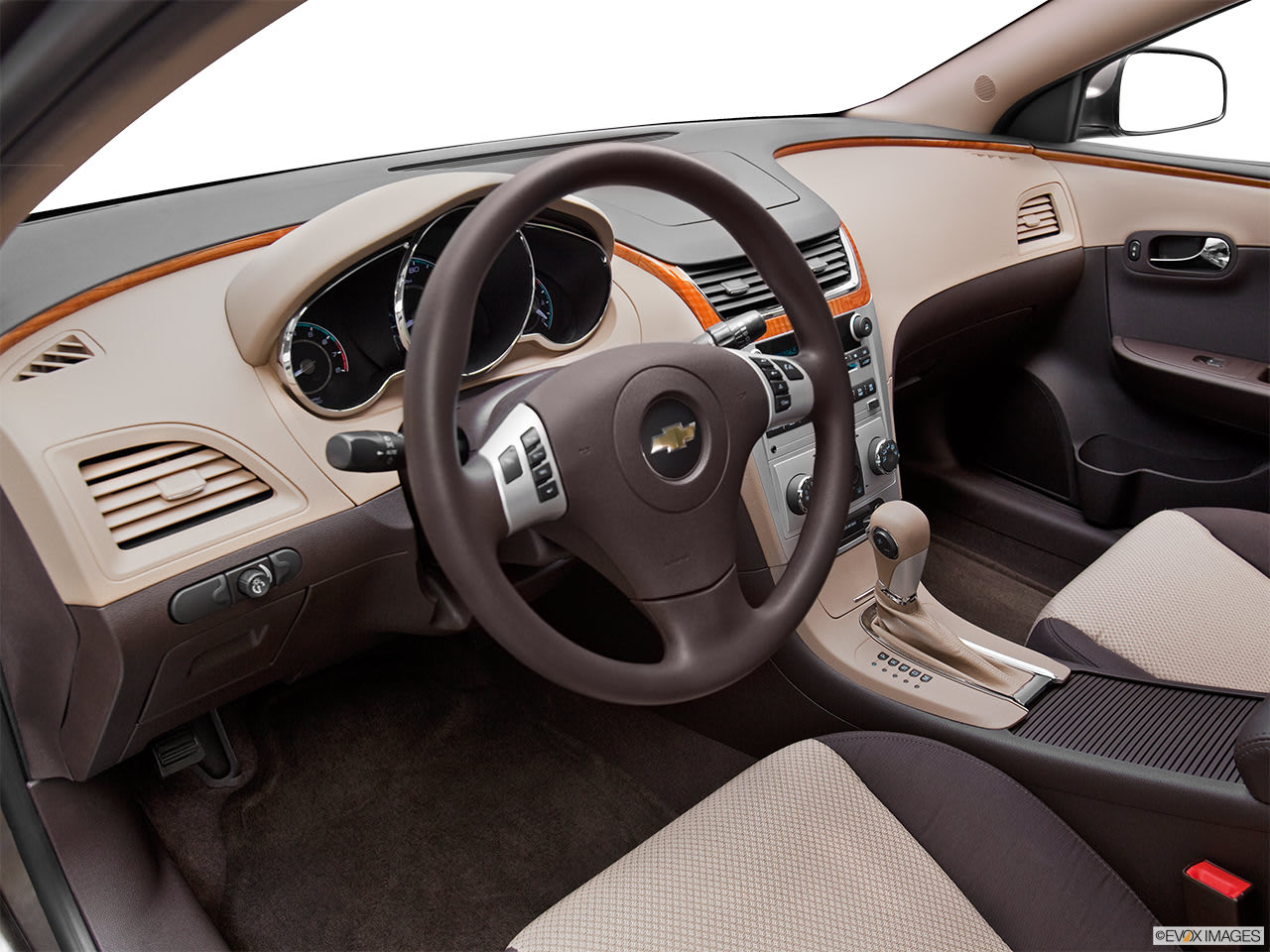 chevrole malibu hybrid 2012 interior