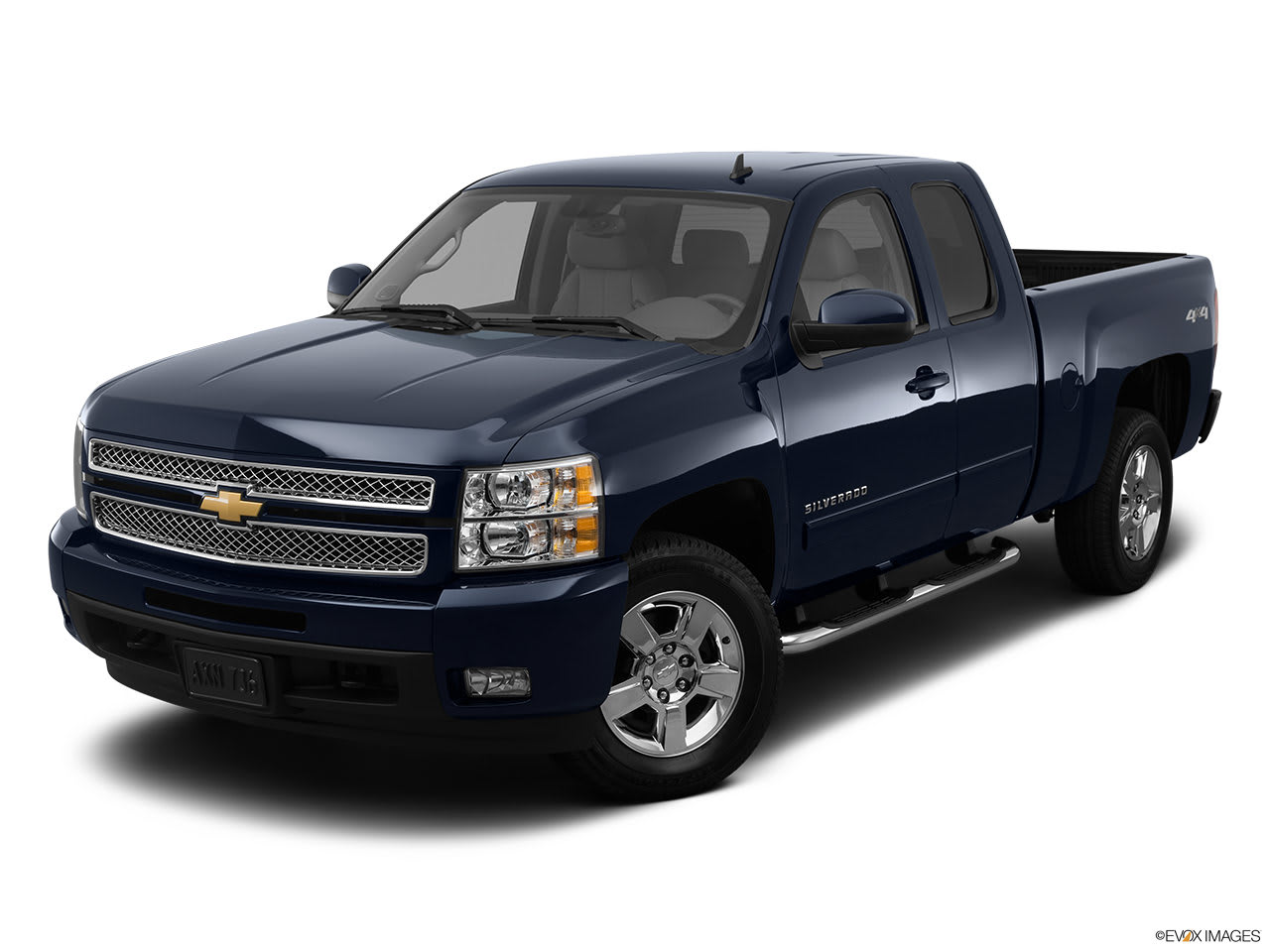 Chevy cheap silverado hybrid