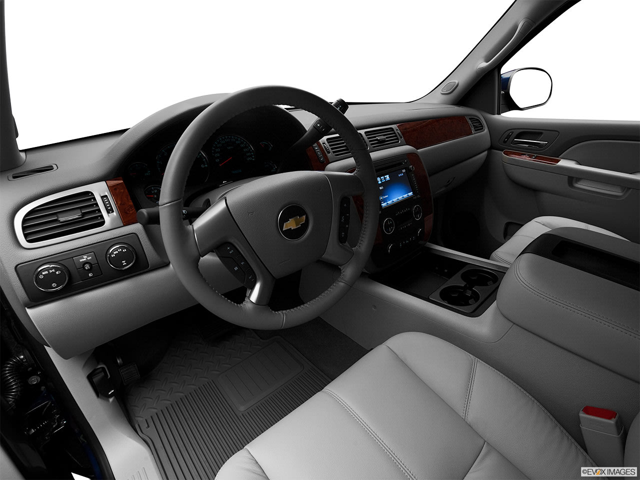 chevrolet silverado hybrid 2012 interior