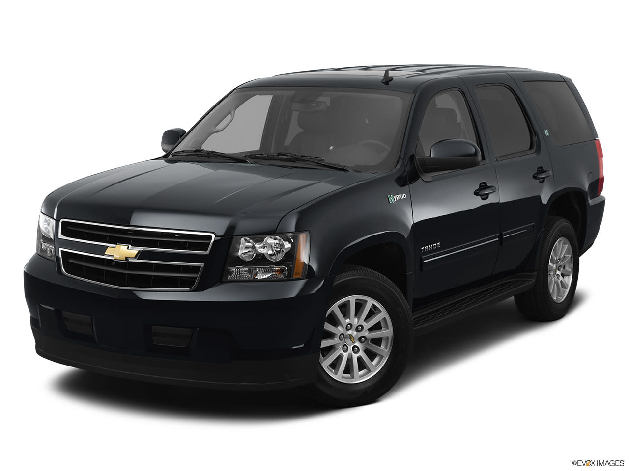 Chevy tahoe hybrid top