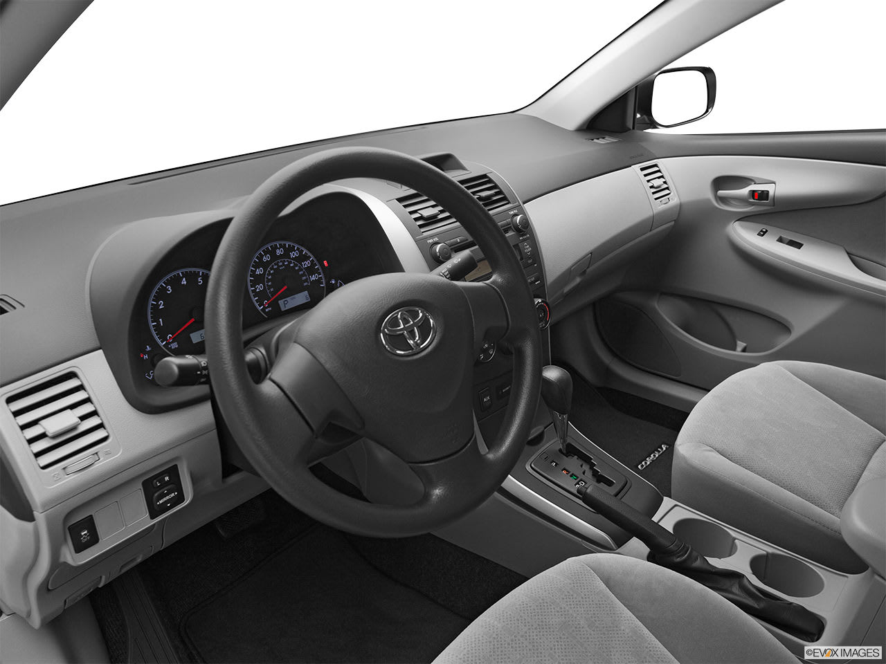 toyota corolla 2012 interior