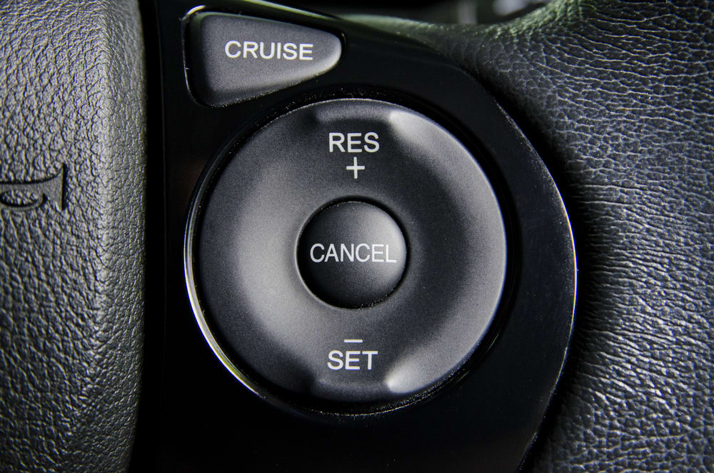 is cruise control more economical