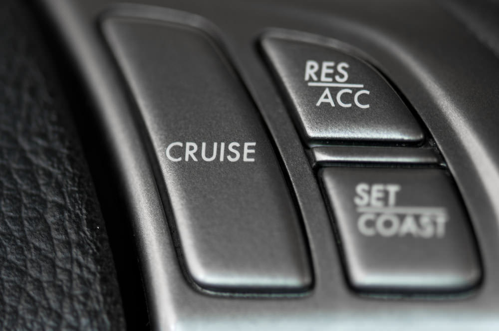 auto electrician cruise control