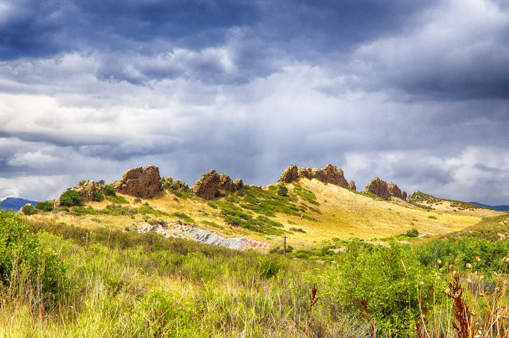 Devil’s Backbone new