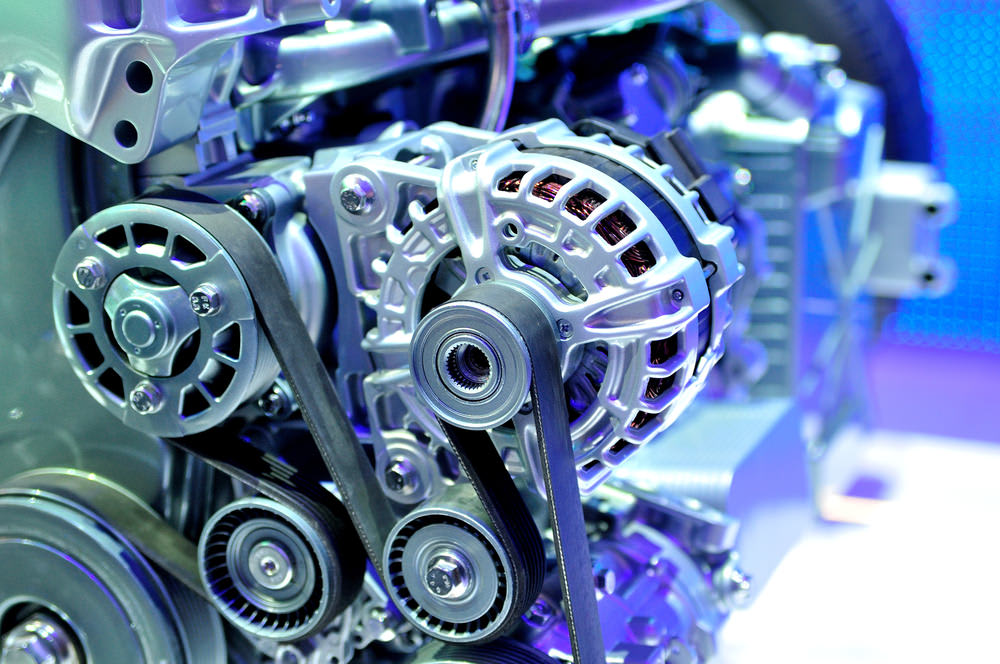 Is A Serpentine Belt The Same As The Drive Belt? - Longview Auto