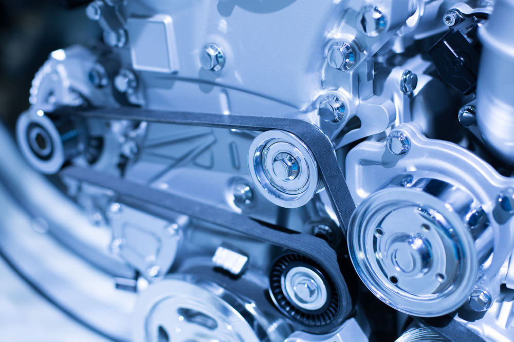 Noisy drive belt online