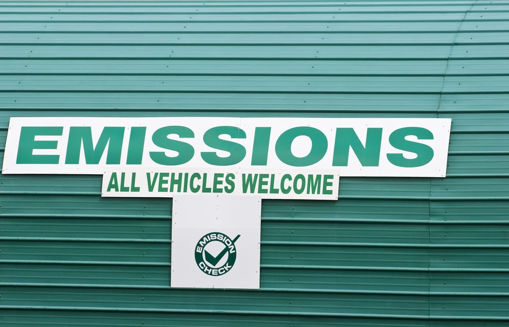 Why Is it Important to Be Able to Pass an Emissions Test