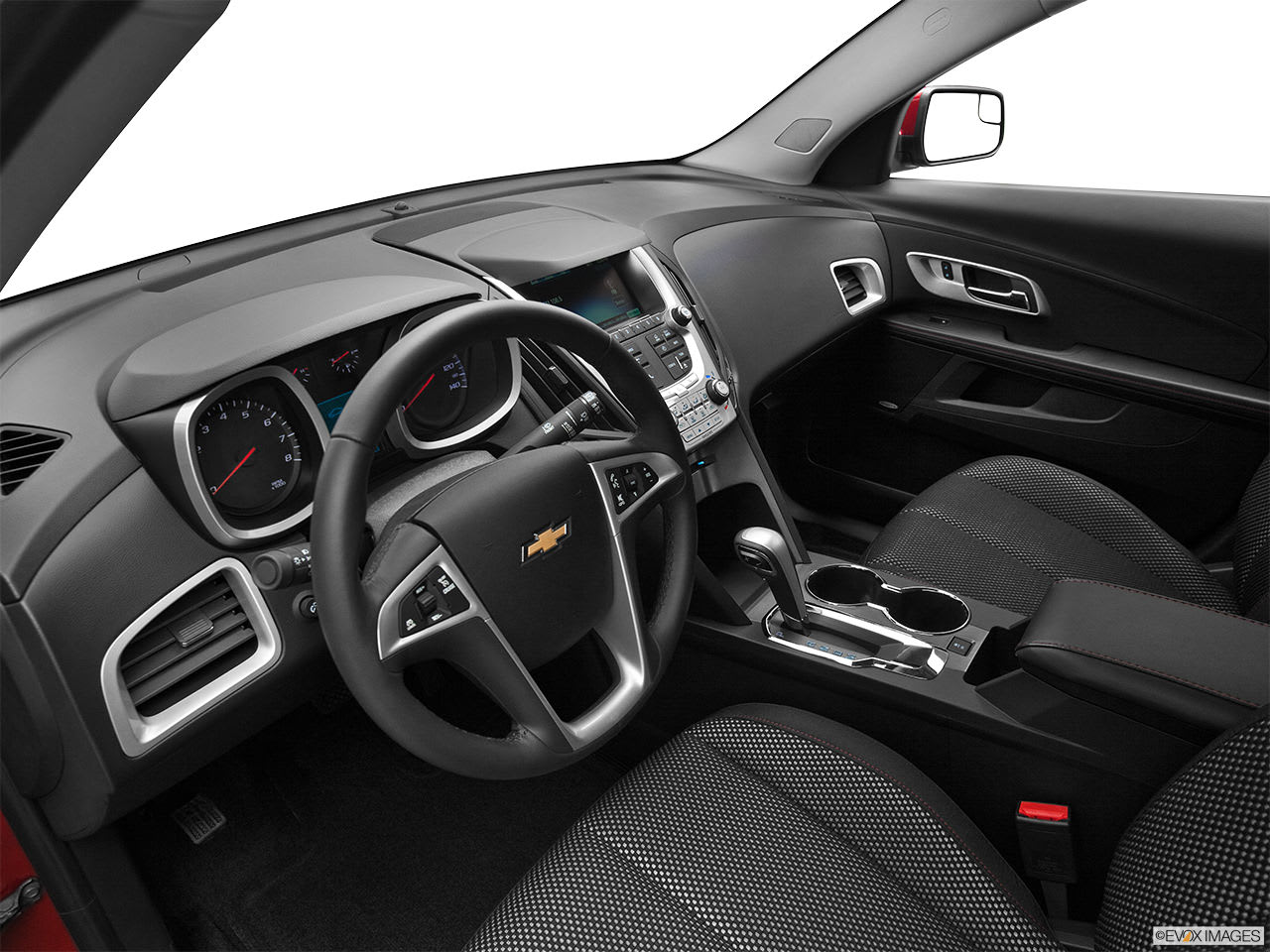 Chevrolet Equinox 2012 Interior