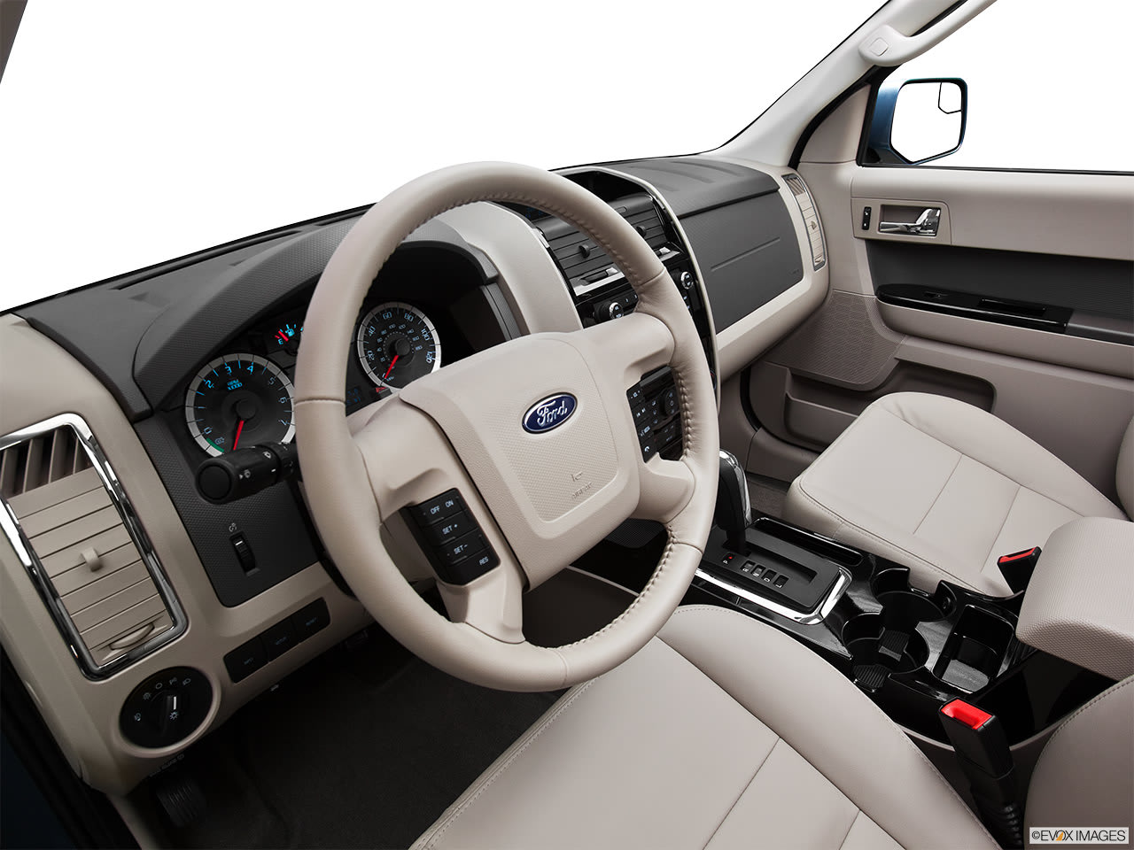 ford escape hybrid 2012 interior