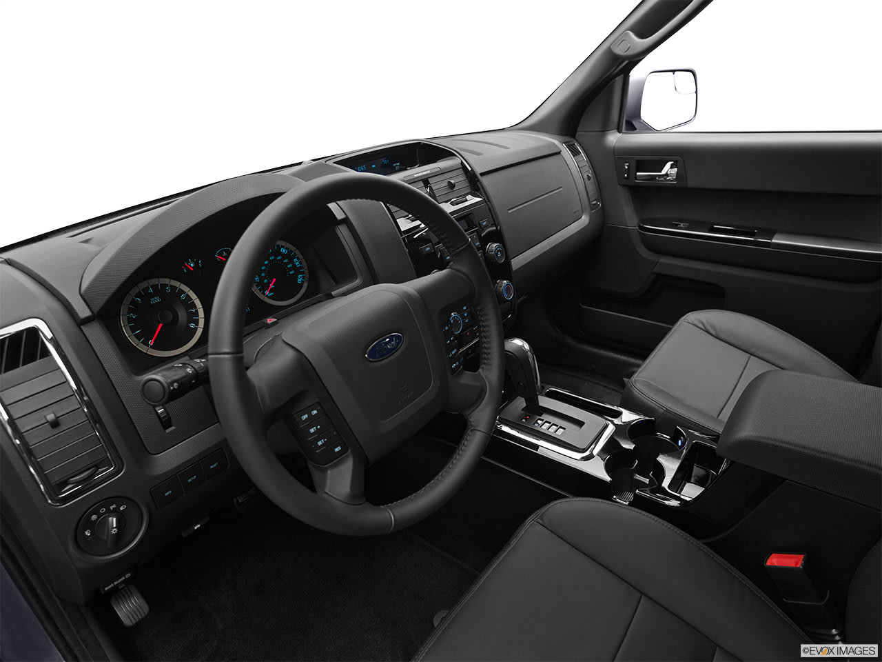 ford escape 2012 interior