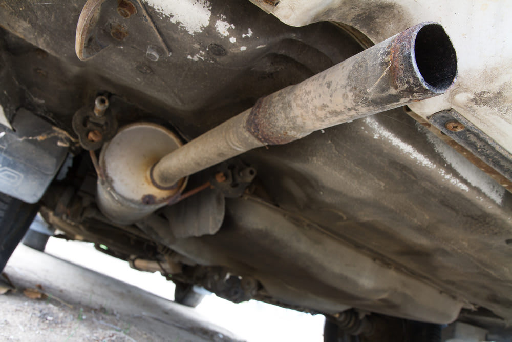 Inside a Muffler - How Mufflers Work