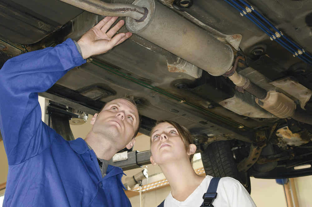 Auto Repair and Maintenance for Your Exhaust System