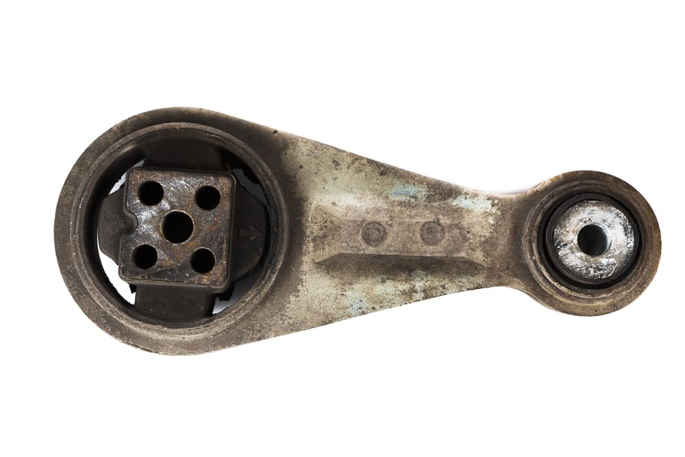 New motor mounts cause vibration new arrivals