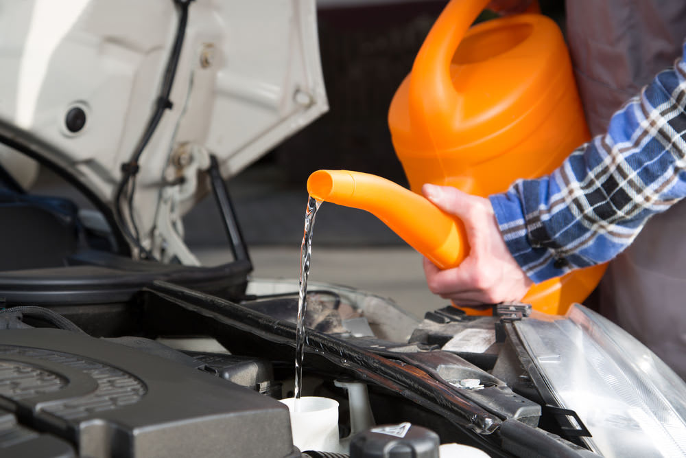 What Does It Mean To Flush Fluids In A Car YourMechanic Advice