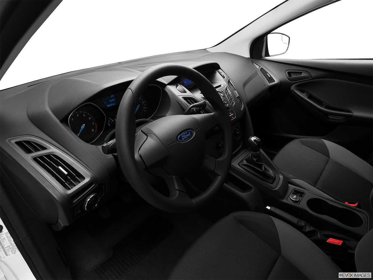 ford focus 2012 interior